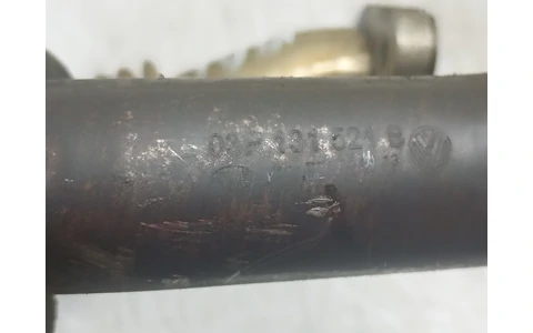 Conducta EGR 03P131521B Volkswagen Golf 6 (2008 - 2015) - imagine 4