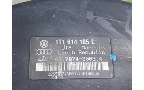 Tulumba frana 1T1614105L Volkswagen Touran 1 (facelift) (2006 - 2010) - imagine 3