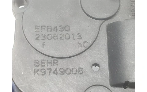 Motoras clapeta mixaj aer k9749005 Audi A4 B8/8K (2007 - 2011) - imagine 2