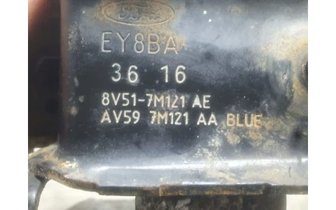 Suport cutie viteze 8V51-7M121AE Ford Fiesta 6 (facelift) (2013 - 2020) - imagine 4
