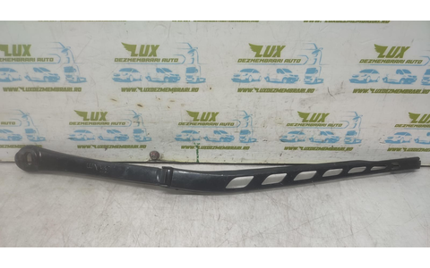 Brat stergator parbriz stanga 7198597 BMW Seria 5 E60/E61 (2003 - 2007) - imagine 2