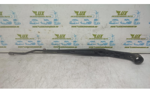 Brat stergator parbriz stanga Volkswagen Golf 6 (2008 - 2015) - imagine 2