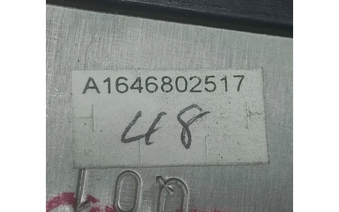 Ornament interior A1646802517 Mercedes Benz ML W164 (2005 - 2008) - imagine 4