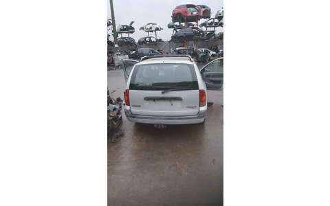 Renault Megane 1 (facelift) (1999 - 2003) - imagine 2