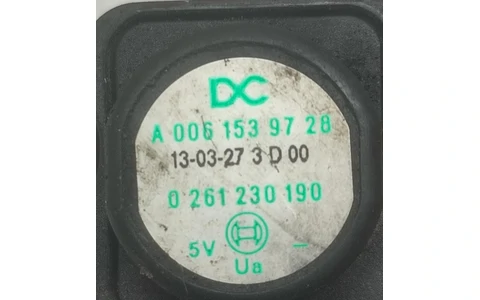 Senzor presiune gaze 0261230190( Mercedes Benz E-Class W212 (2009 - 2013) - imagine 3