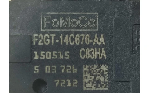 Senzor impact F2GT-14C676-AA Ford Mondeo MK5 (2014 - 2020) - imagine 3