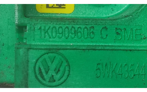 Senzor impact 1K0909606C Volkswagen Golf 5 (2003 - 2009) - imagine 4