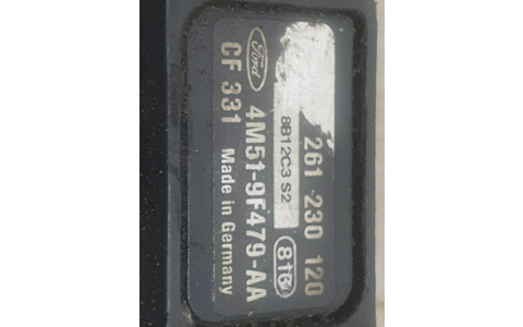 Senzor presiune gaze 4M51-9F479-AA Ford C-Max 1 (facelift) (2007 - 2010) - imagine 4
