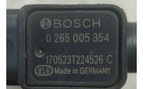 Conducta vacuum 0265005354 Dacia Logan 2 (facelift) (2017 - 2020) - imagine 3