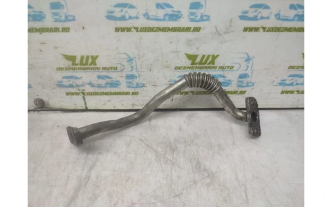 Conducta EGR Volkswagen Polo 5 (6R) (2009 - 2015) - imagine 2