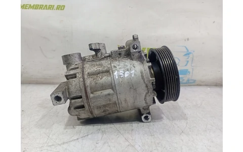 Compresor clima ac Volkswagen Passat B7 (2010 - 2015) - imagine 4