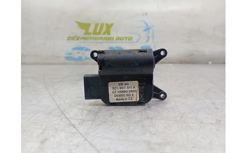 Motoras clapeta mixaj aer 3c1907511a Volkswagen Passat B7 (2010 - 2015) - imagine 2
