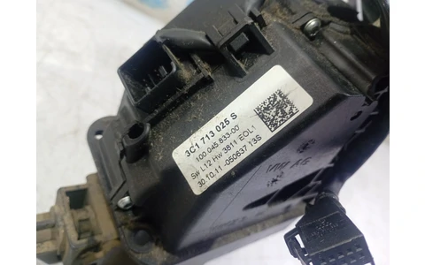 Timonerie manuala 6 trepte 3c1713025s Volkswagen Passat B7 (2010 - 2015) - imagine 4
