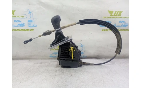 Timonerie manuala 6 trepte 3c1713025s Volkswagen Passat B7 (2010 - 2015) - imagine 2