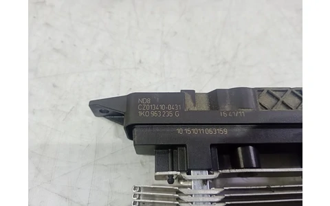 Radiator electric bord 1k0963235g Volkswagen Passat B7 (2010 - 2015) - imagine 3