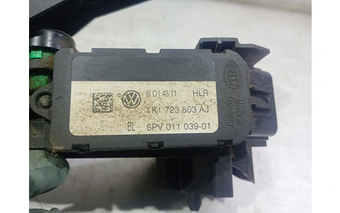 Pedala acceleratie 1k1723503aj Volkswagen Passat B7 (2010 - 2015) - imagine 5
