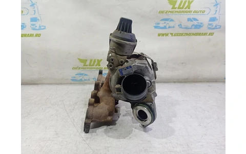 Turbo turbina 03l253056g Volkswagen Passat B7 (2010 - 2015) - imagine 5