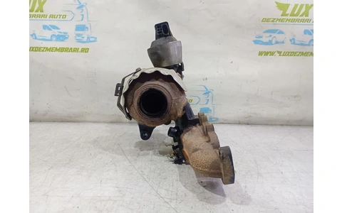 Turbo turbina 03l253056g Volkswagen Passat B7 (2010 - 2015) - imagine 3