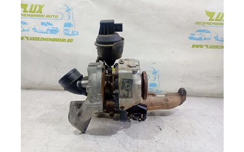 Turbo turbina 03l253056g Volkswagen Passat B7 (2010 - 2015) - imagine 2