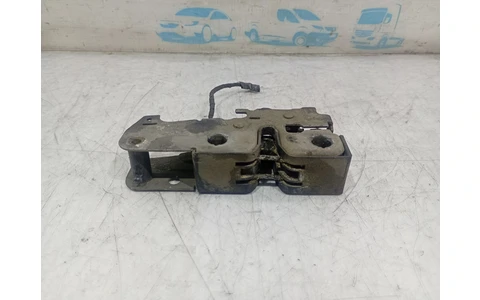 Broasca capota Volkswagen Passat B7 (2010 - 2015) - imagine 2