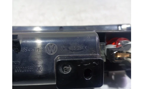 Scrumiera 3c0863284k Volkswagen Passat B7 (2010 - 2015) - imagine 4