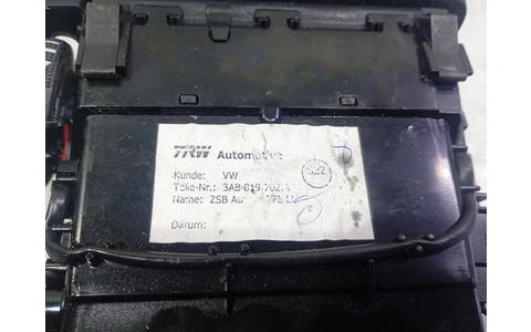 Grila ventilatie 3ab819702 Volkswagen Passat B7 (2010 - 2015) - imagine 4
