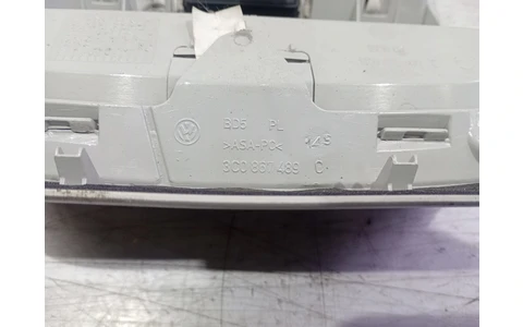 Plafoniera 3c0867489c Volkswagen Passat B7 (2010 - 2015) - imagine 3