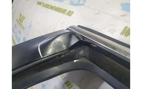 Usa dreapta spate Volkswagen Passat B7 (2010 - 2015) - imagine 2