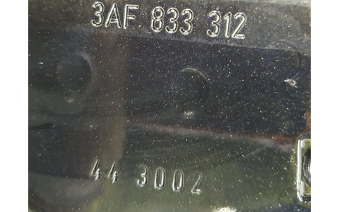 Usa dreapta spate Volkswagen Passat B7 (2010 - 2015) - imagine 4