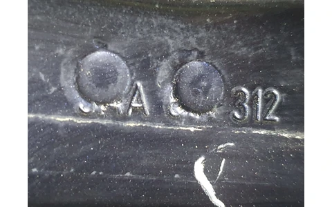 Usa dreapta fata Volkswagen Passat B7 (2010 - 2015) - imagine 2