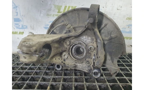 Fuzeta dreapta fata Volkswagen Passat B7 (2010 - 2015) - imagine 2