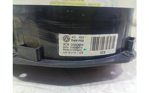 Boxa difuzor 3c8035454 Volkswagen Passat B7 (2010 - 2015) - imagine 3