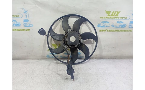 Electroventilator gmv Volkswagen Passat B7 (2010 - 2015) - imagine 2