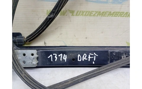 Macara geam dreapta fata 120649g Seat Ibiza 4 (6J) (2008 - 2012) - imagine 3