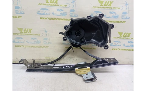 Macara geam dreapta spate 6J4839402C Seat Ibiza 4 (6J) (2008 - 2012) - imagine 2