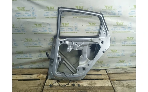 Usa dreapta spate Seat Ibiza 4 (6J) (2008 - 2012) - imagine 2