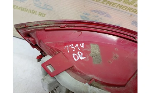 Stop dreapta 6J4945258A Seat Ibiza 4 (6J) (2008 - 2012) - imagine 3
