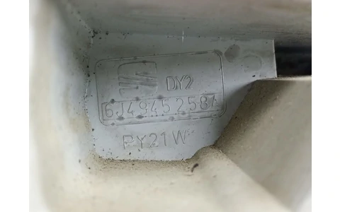 Stop dreapta 6J4945258A Seat Ibiza 4 (6J) (2008 - 2012) - imagine 4