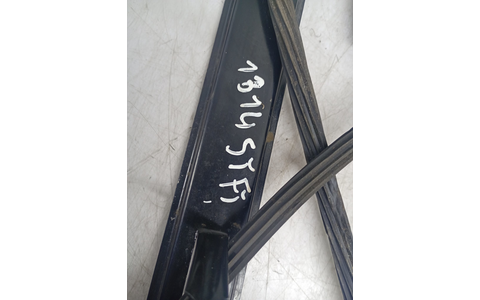 Macara geam stanga fata 6J4837401D Seat Ibiza 4 (6J) (2008 - 2012) - imagine 6