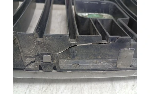 Grila bara fata 6J0853651 Seat Ibiza 4 (6J) (2008 - 2012) - imagine 3
