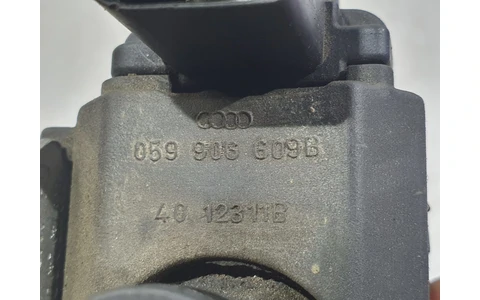 Electrovalva vacuum 059906609b Audi A8 D4/4H (facelift) (2013 - 2018) - imagine 3