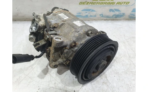 Compresor clima ac 4h0260805e Audi A8 D4/4H (facelift) (2013 - 2018) - imagine 4