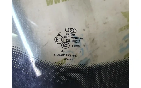 Parbriz Audi A8 D4/4H (facelift) (2013 - 2018) - imagine 3