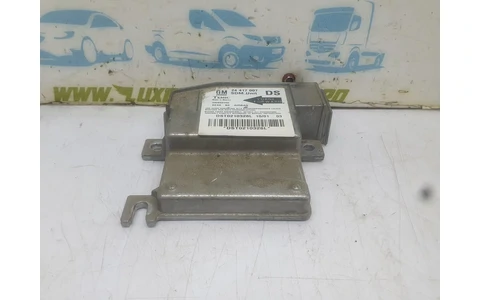Calculator airbag 24417007 Opel Corsa C (2000 - 2003) - imagine 2