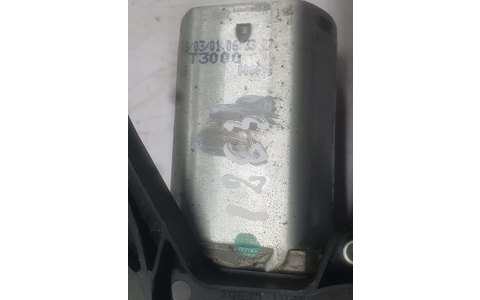 Motoras stergator haion 53011112 Opel Corsa C (2000 - 2003) - imagine 3
