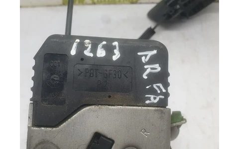 Broasca dreapta fata Opel Corsa C (2000 - 2003) - imagine 3