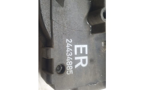 Broasca dreapta fata Opel Corsa C (2000 - 2003) - imagine 4