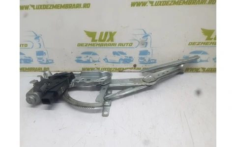 Macara geam dreapta fata 09113368 Opel Corsa C (2000 - 2003) - imagine 4