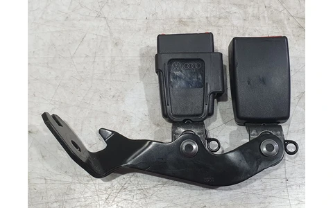 Pretensioner 4h0857740989 Audi A8 D4/4H (facelift) (2013 - 2018) - imagine 4