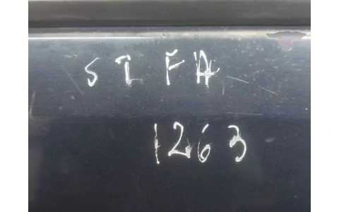 Usa stanga fata Opel Corsa C (2000 - 2003) - imagine 3